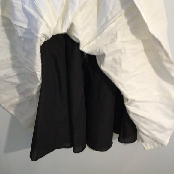 Apanage Spaghetti Strap A-Line Dress NWT Size 4 - Picture 11 of 14